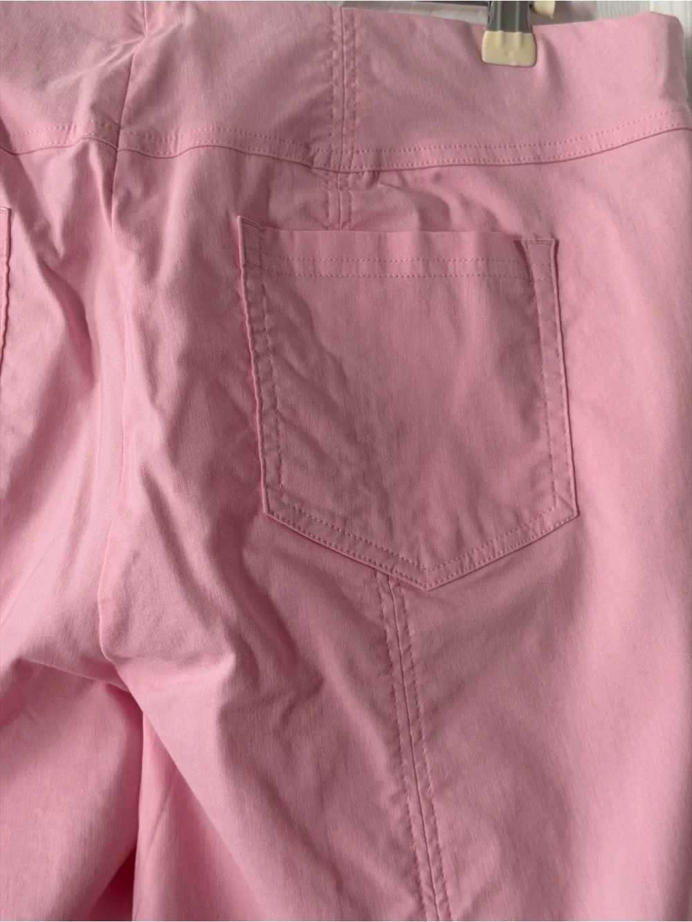 Robell Light Pink Casual Trousers